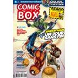 Comic Box  N° 60