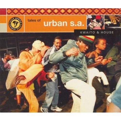 Tales Of Urban South Africa