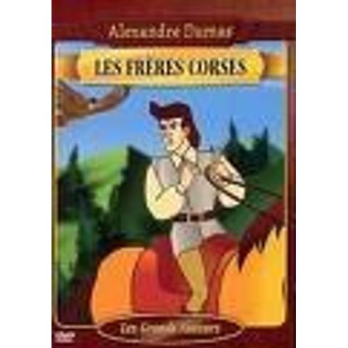 Les Frères Corses - Dessin Animé