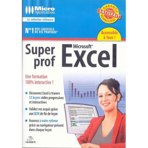 Super Prof Excel