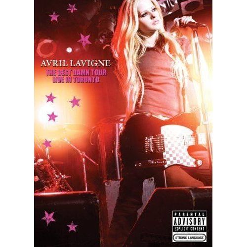 Lavigne, Avril - The Best Damn Tour (Live In Toronto)