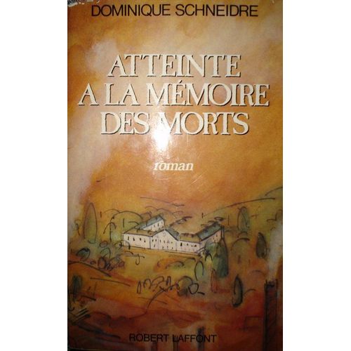 Atteinte À La Mémoire Des Morts
