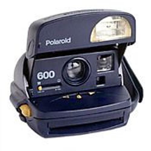 Polaroid 600