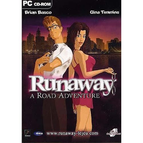 Runaway A Road Adventure Pc