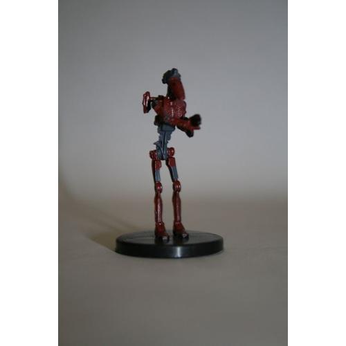 Rocket Battle Droid - Star Wars Miniatures - Clonewars 31 - U