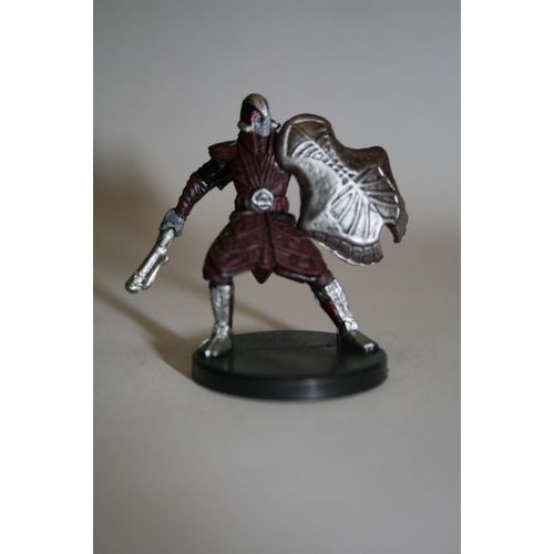 Utapaun Warrior - Star Wars Miniatures - Clonewars 40 - C