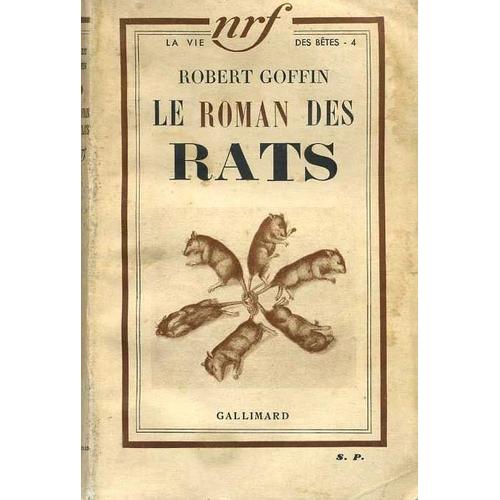 Le Roman Des Rats