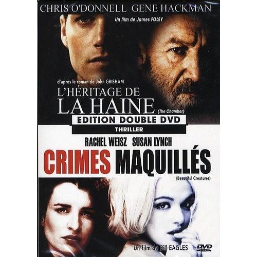 L'heritage De La Haine + Crimes Maquillés