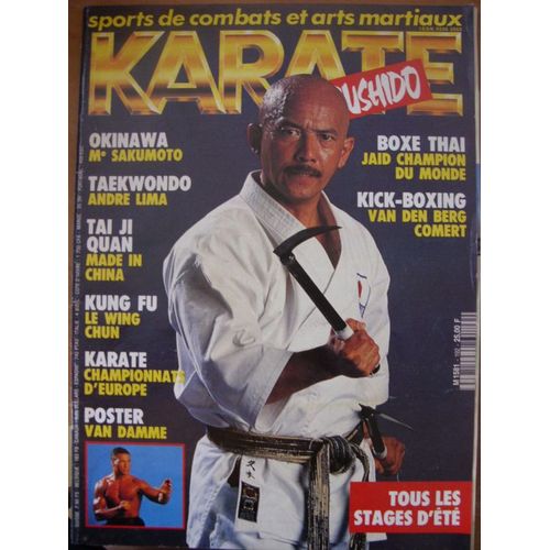 Karate Bushido  N° 192