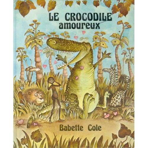 Le Crocodile Amoureux