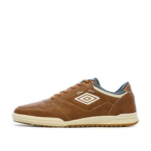 Baskets Marron Umbro Paddy