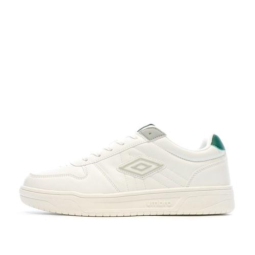 Baskets Blanches/gris Umbro Radja