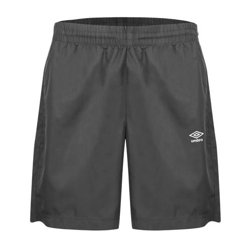 Short Gris Homme Umbro Net