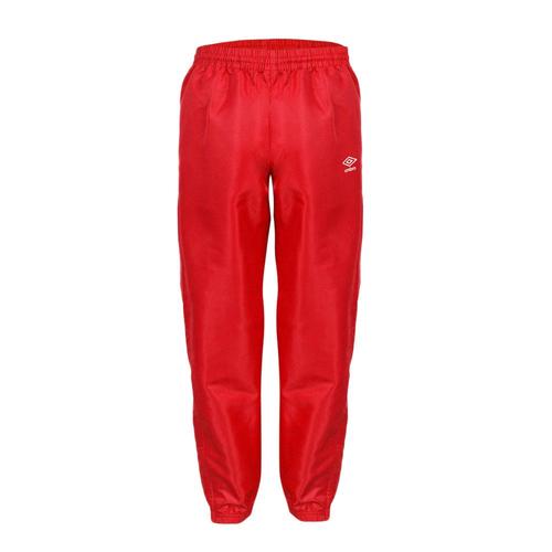 Pantalon De Survêtement Rouge Homme Umbro Spl Net