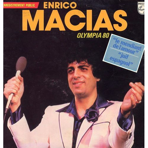 Olympia 80 - Le Mendiant De L'amour - Juif Espagnol
