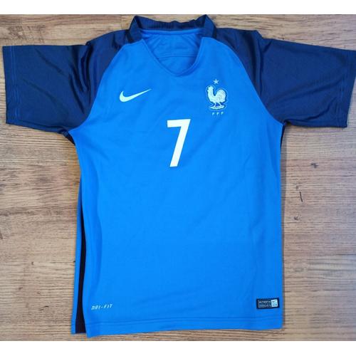 Maillot Équipe De France Euro 2016 - Fff 16 Shirt
