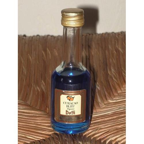 Dolfi Curacao Bleu Liqueur