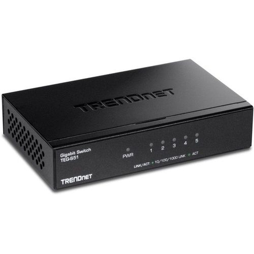 trendnet changer teg s51