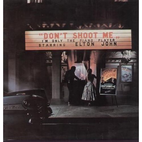 Don't Shoot Me, I'm Only The Piano Player