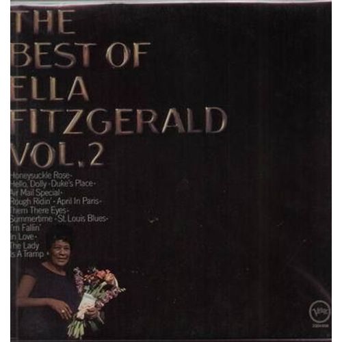The Best Of Vol.2 (Black Verve)