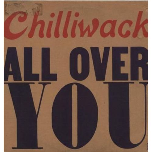 All Over You