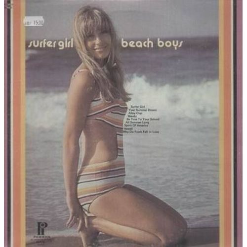 Surfer Girl