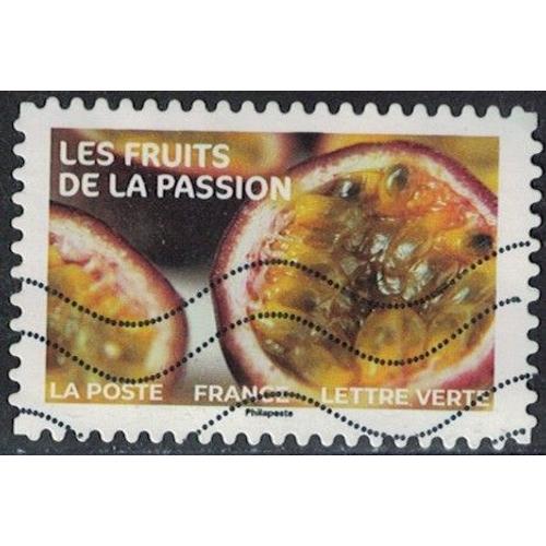 France 2023 Oblitéré Used Fruits À Savourer Les Fruits De La Passion Y&t Fr 2290