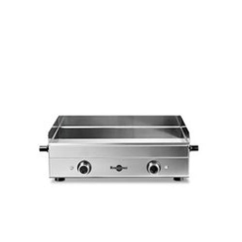 Plancha Krampouz Plancha Design inox electrique DESIGN PFDS2AA-KR