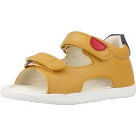 Geox B Sandal Macchia Boy Colour Jaune