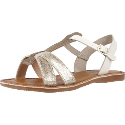 Geox J Sandal Eolie G.e Colour Beige