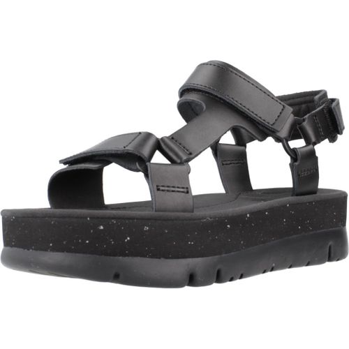 Camper Oruga Up Colour Noir