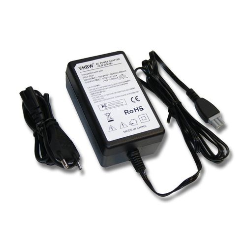 vhbw Alimentation 220V pour imprimantes compatible avec HP 0957-2231