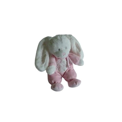 Doudou Peluche Lapin Comme Neuf Tex Baby