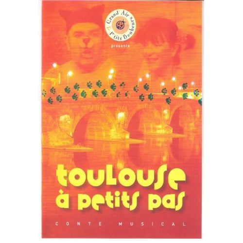 Toulouse À Petit Pas
