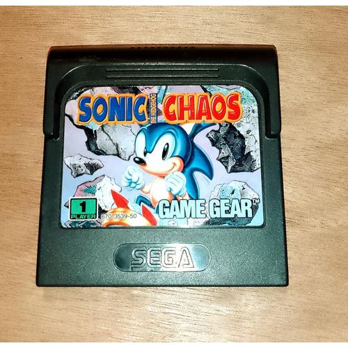 Sonic Chaos