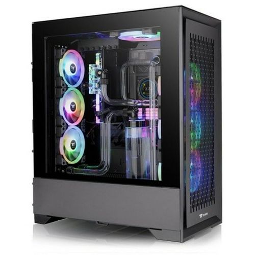 thermaltake cas de la tour cte t500 tg argb