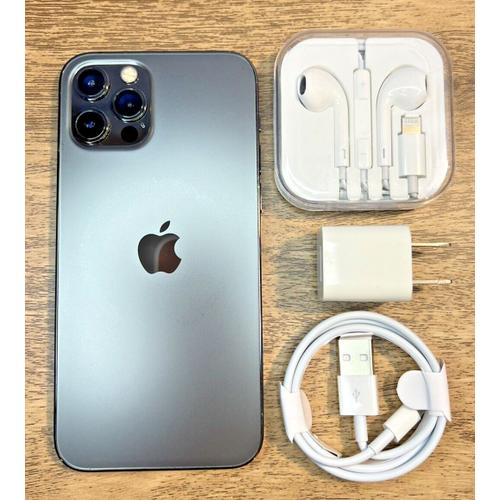 Apple iPhone 12 Pro 128 Go Graphite