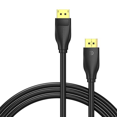 vention displayport hcdbf 1 m 1.4 cable