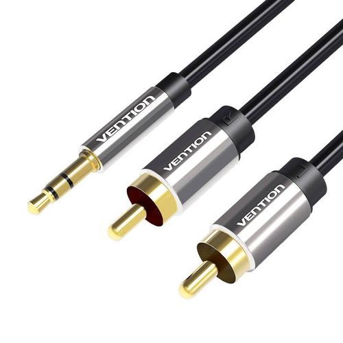 vention brancher bcfbh 2 m 3.5 cable