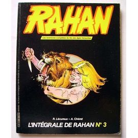 L'integrale De Rahan  N° 3