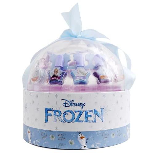 Frozen Snowball Box - Disney (Markwins) - Coffret De Maquillage Enfants 