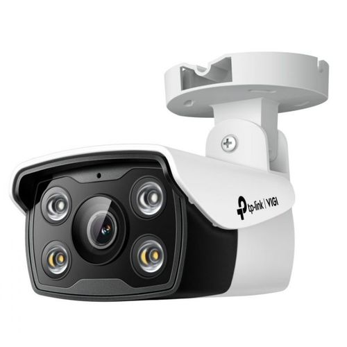 tp link balle full color 6 mm 4mp exterieur ip wifi camera