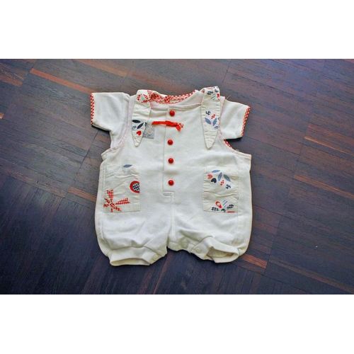 Ensemble Tee Shirt + Bloomer Taille 6 Mois