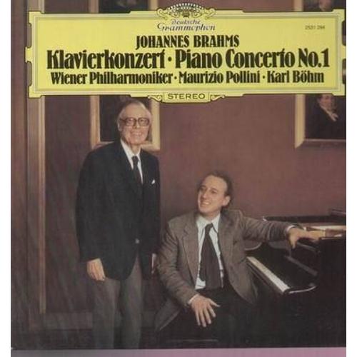 Klavierkonzert; Wiener Philh., M. Pollini, K. Böhm