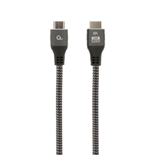 gembird hdmi 8k 60hz select plus 1 m 2.1 cable