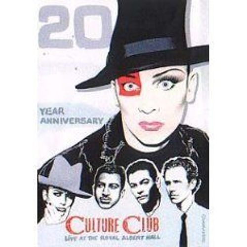 Live At The Royal Alb... - Culture Club