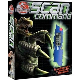 Scan Command Pc
