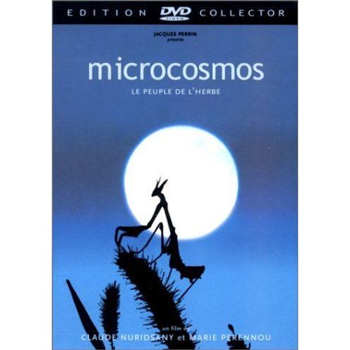 Microcosmos - Le Peuple De L'herbe - Édition Collector