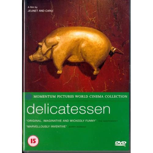 Delicatessen - Édition Simple - Edition Belge