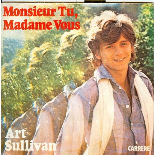 Monsieur Tu Madame Vous  -  L'enfant Perdu